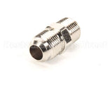 FT0536 Bki Coupling, 5/8 In. 45 Deg. Flar