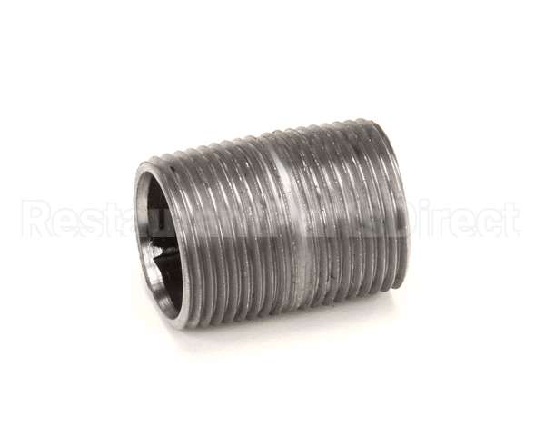 FT0618 Bki Nipple, 3/4 X Close, Black Wel