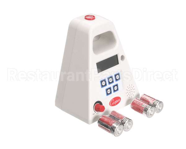 FT24-0-3 Cooper Atkins Timer Large Single Station 24 Hour Digit