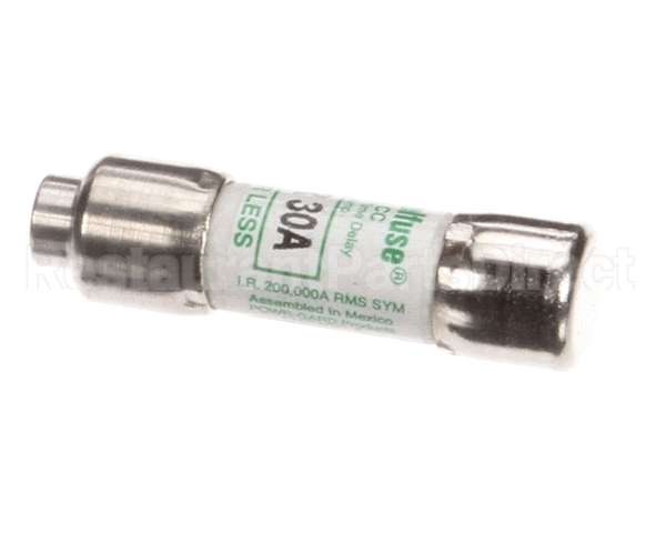 FU-34773 Alto Shaam Fuse,30 Amp, Cartrige & Axial