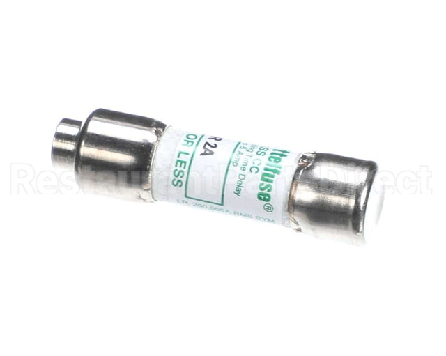FU-34929 Alto Shaam Fuse 2 Amp, Cartridge & Axial