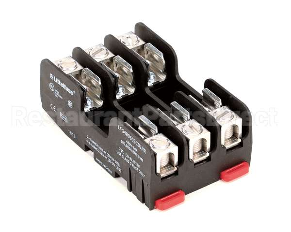 FU-35728 Alto Shaam Fuse Holder, 60A 480V Class G