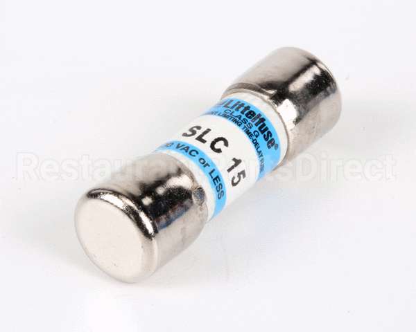 FU-3775 Alto Shaam Fuses,Ct,15A,Class G