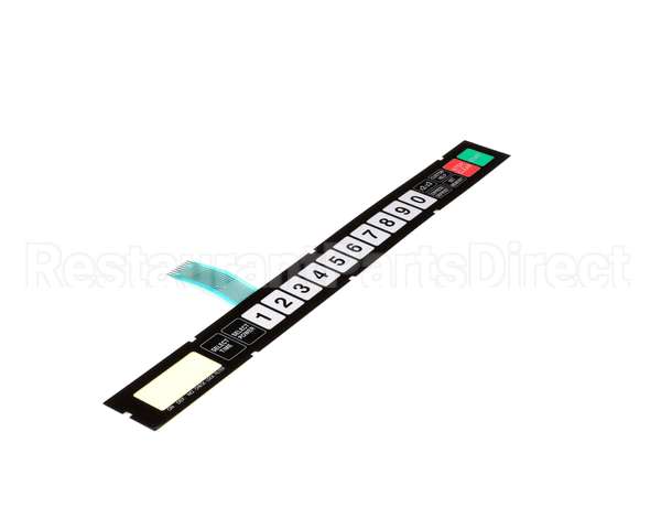 FUNTKB179WREZ Sharp Key Unit