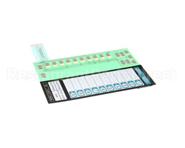 FUNTKB200WRKZ Sharp Touch Pad