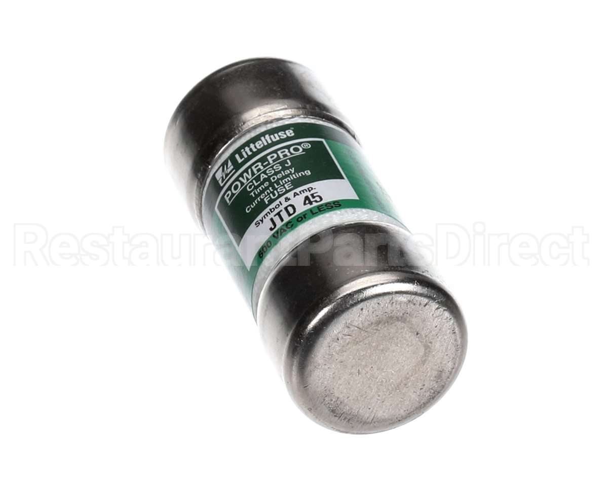 FUS00958 Trane Fuse; Class J, 600 Vac, 45A