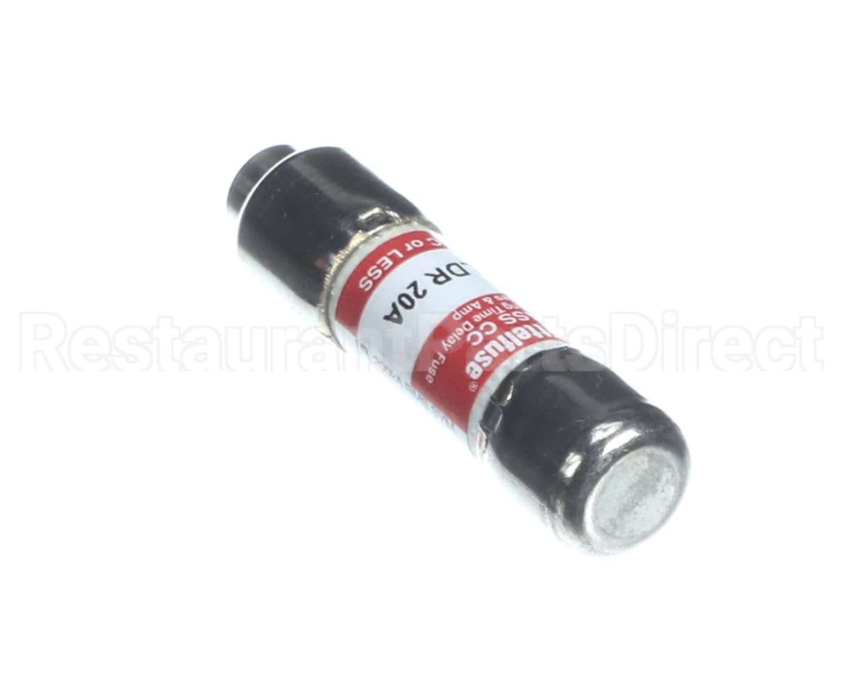 FUS01282 Trane Fuse; 20A, 600V, Class Cc, 0.406 Diamete