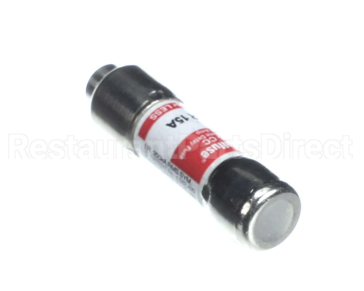 FUS01284 Trane Fuse; 15A, 600V, Class Cc, 0.41 Diameter