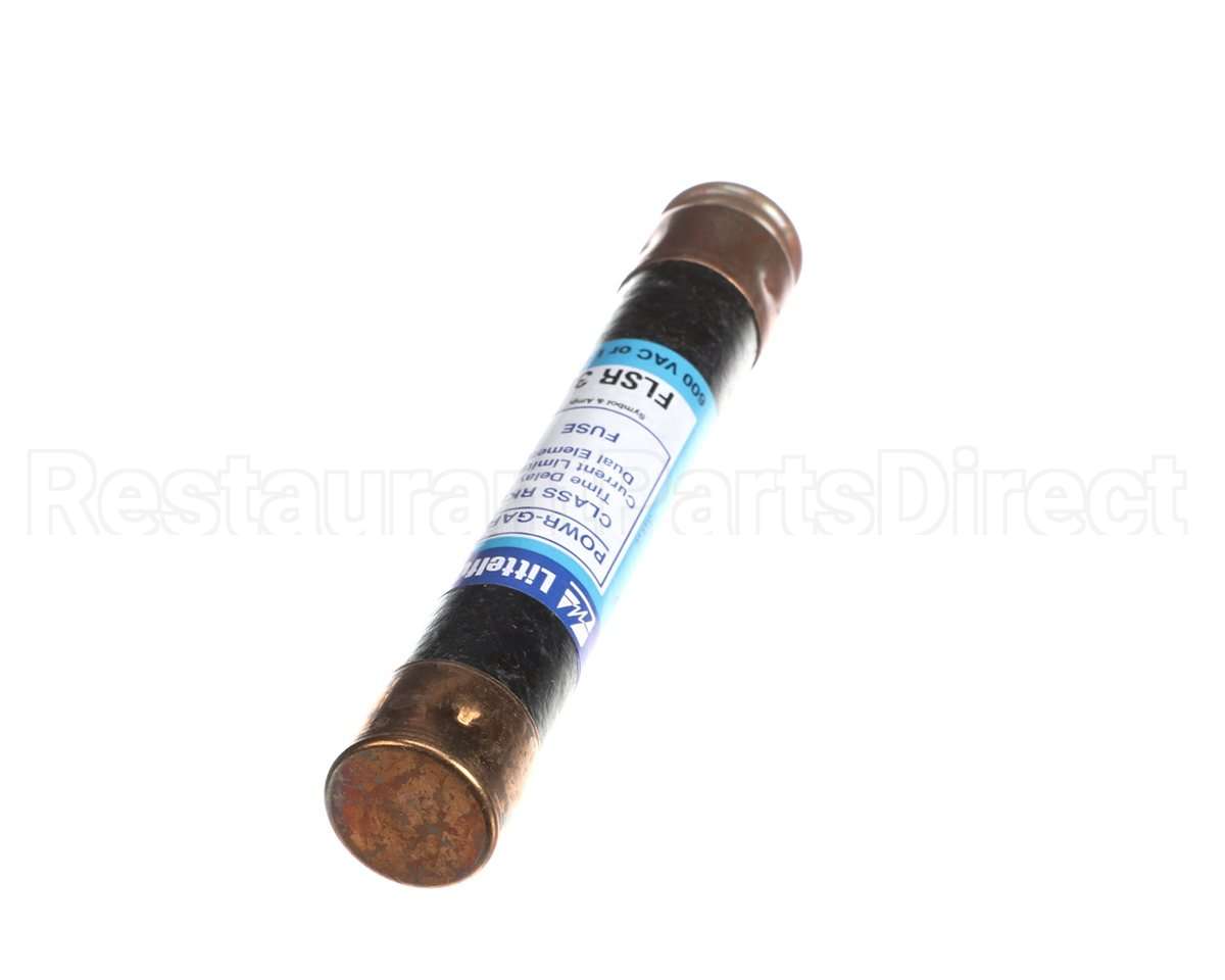 FUS01642 Trane Fuse; 30A, Time Delay, Dual Element, 600