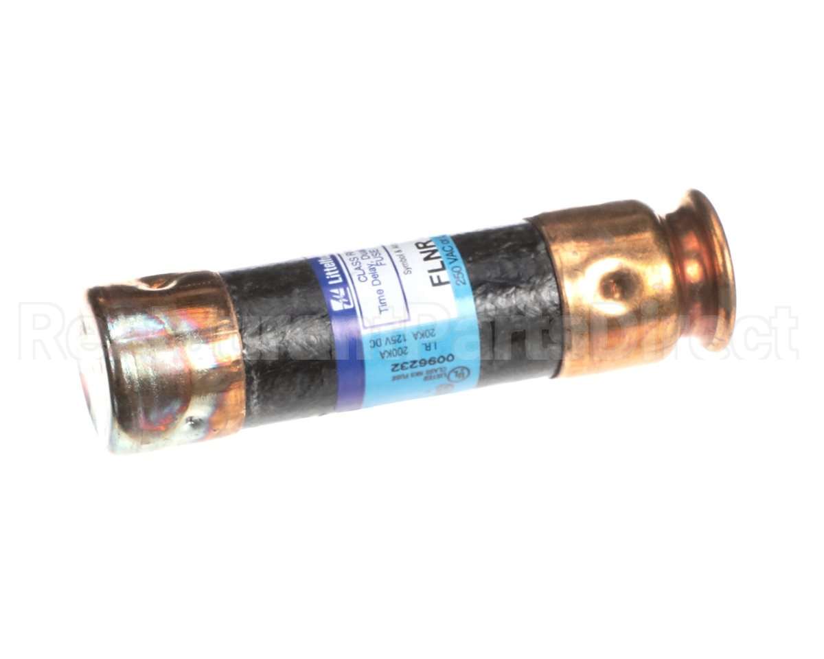 FUS01887 Trane Fuse; Time Delay, Dual Element, 250 Vac,