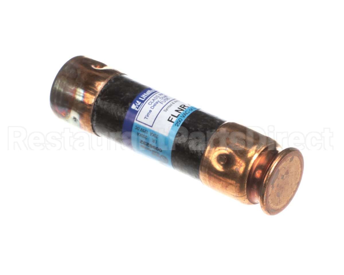 FUS01887 Trane Fuse; Time Delay, Dual Element, 250 Vac,