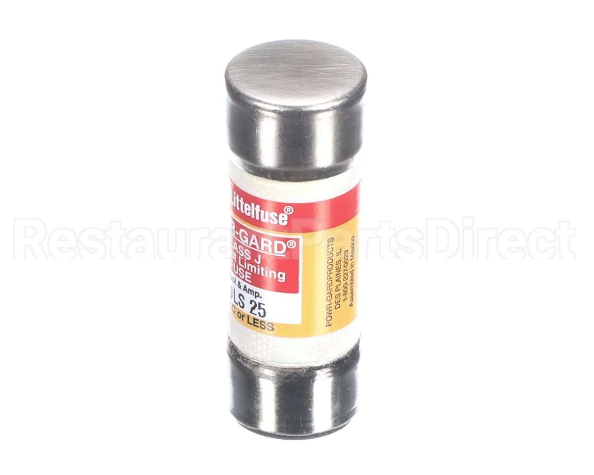 FUS02173 Trane Fuse; 25 A Class Jtd Fuses