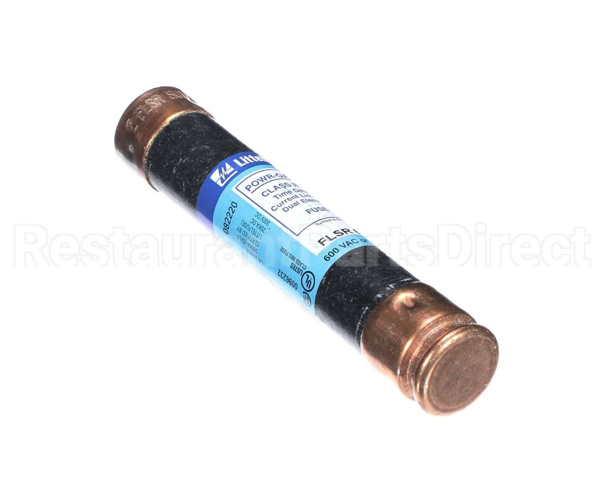 FUS02263 Trane Fuse; Time Delay, Dual Element, 600 Vac,