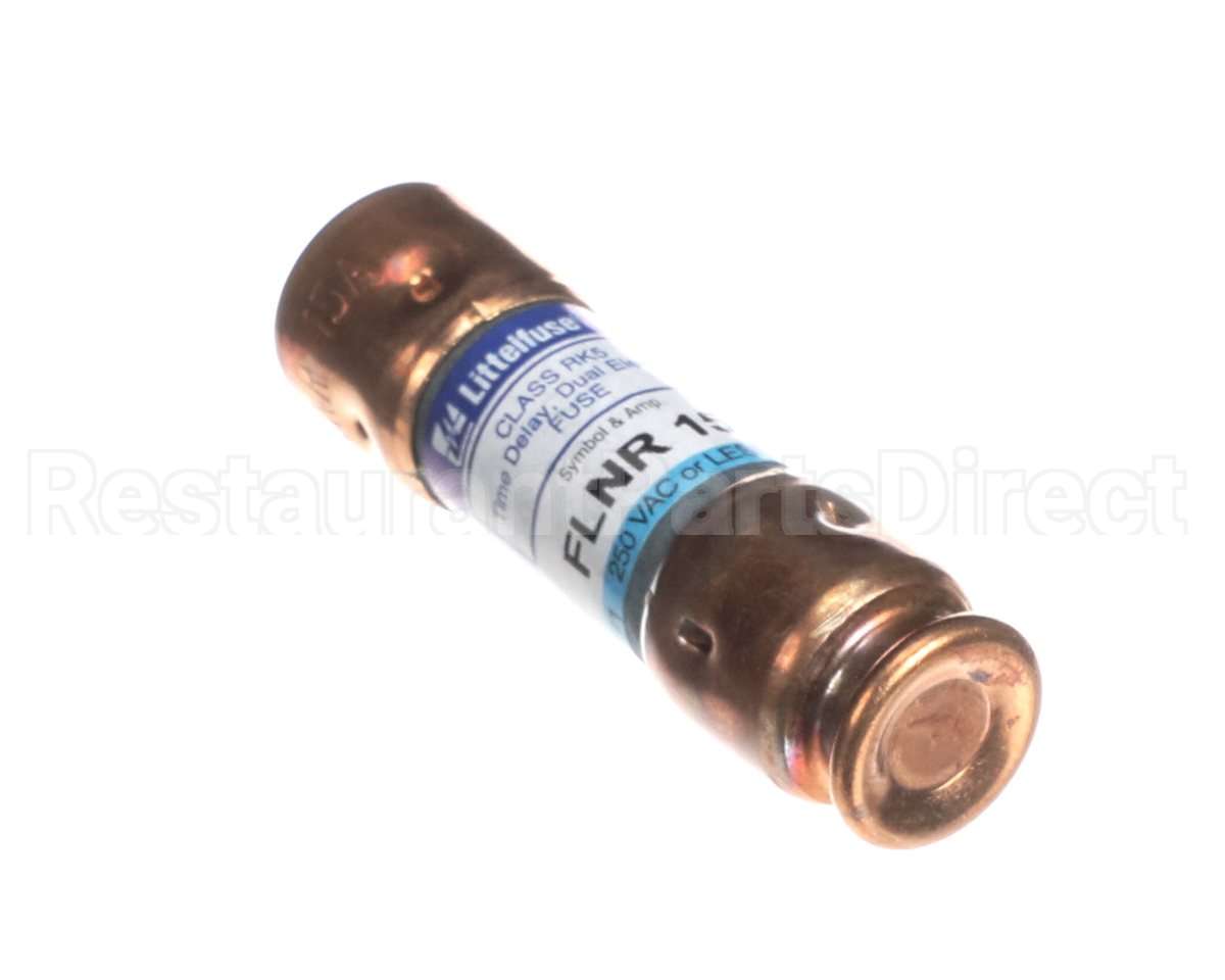 FUS02265 Trane Fuse; Time Delay, Dual Element, 250 Vac,