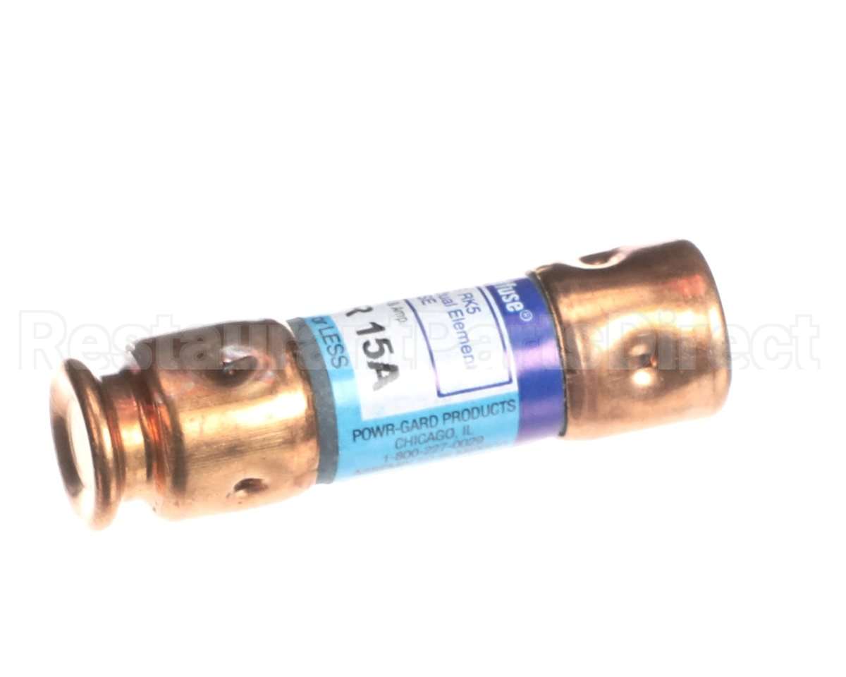 FUS02265 Trane Fuse; Time Delay, Dual Element, 250 Vac,