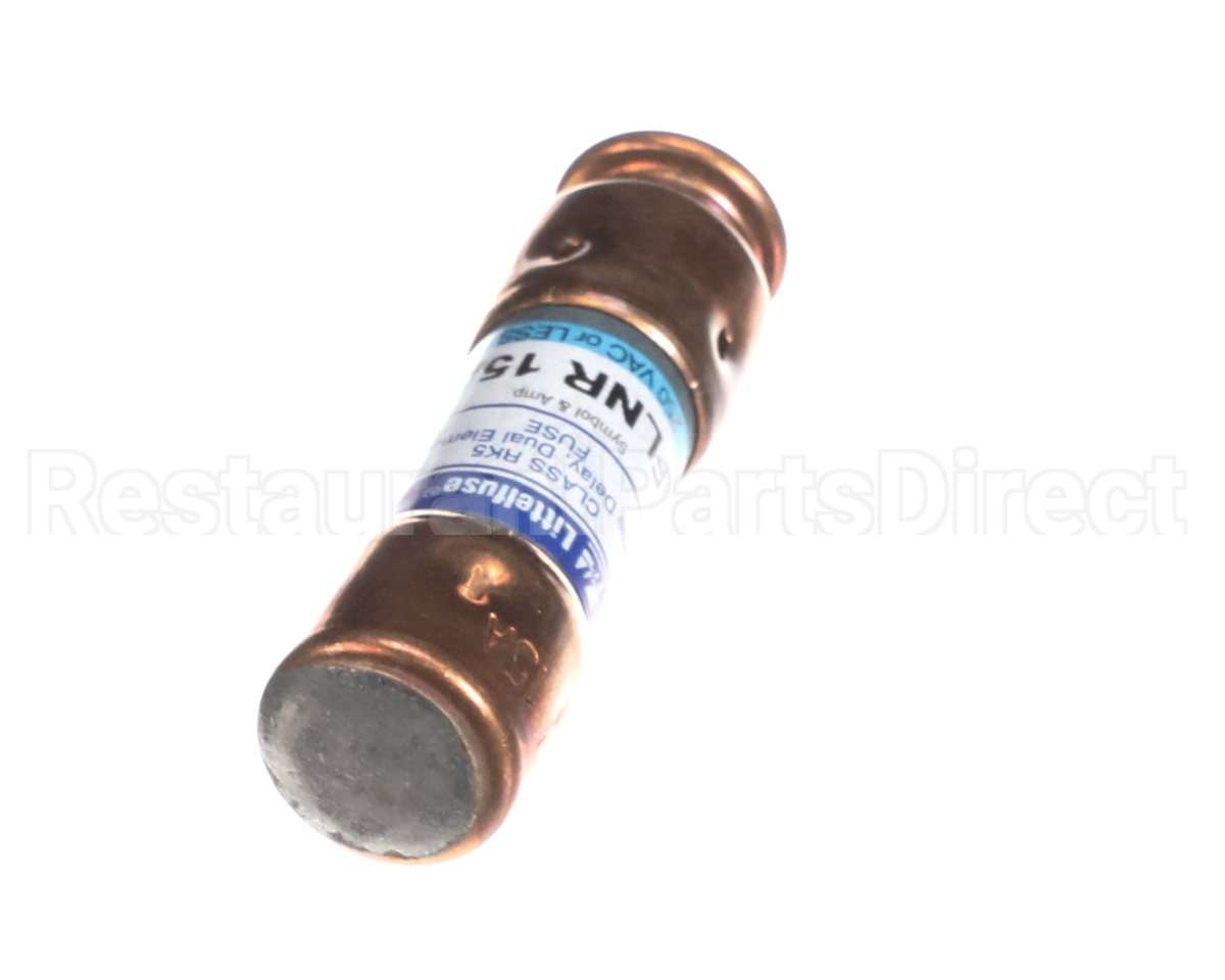 FUS02265 Trane Fuse; Time Delay, Dual Element, 250 Vac,