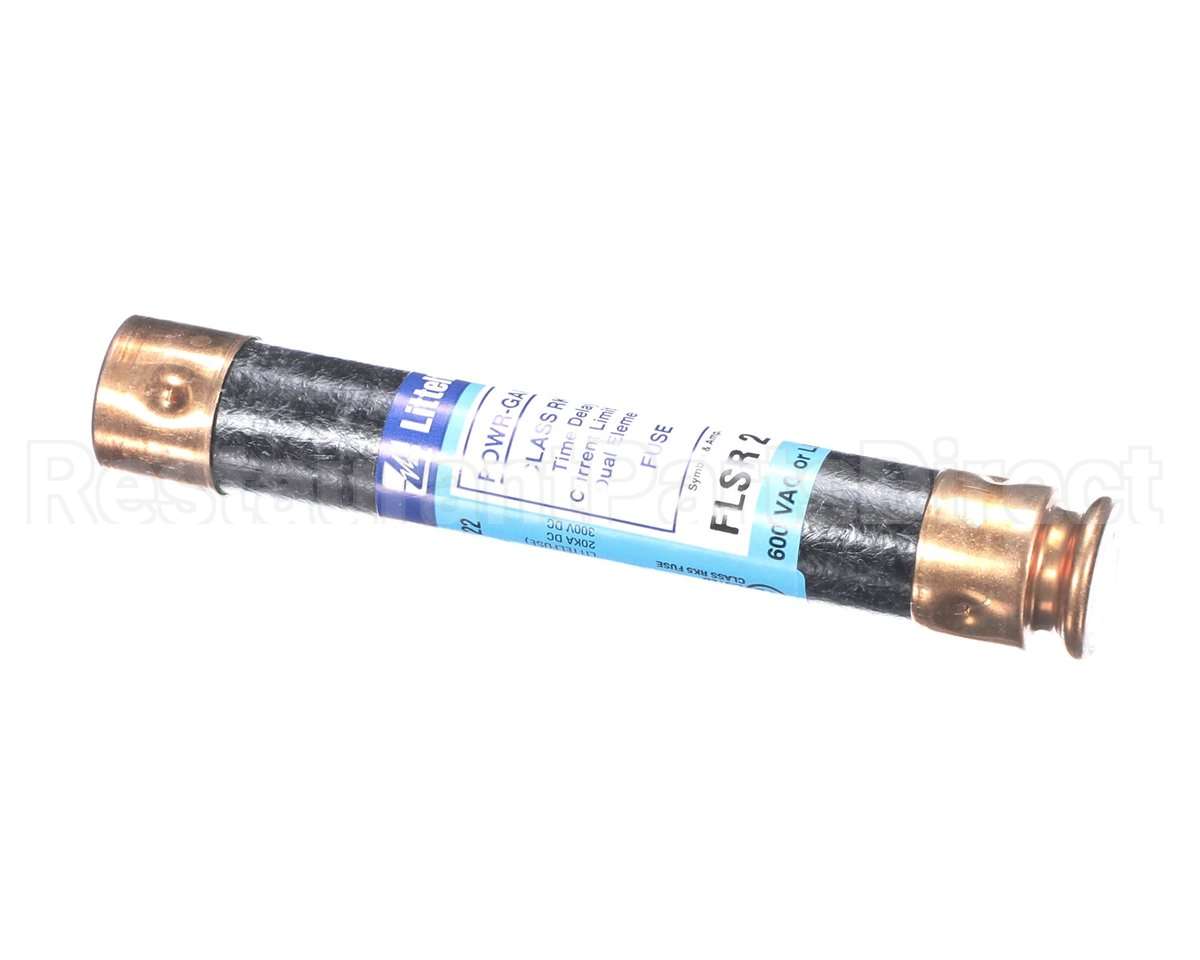 FUS02266 Trane Fuse; Time Delay, Dual Element, 600 Vac,