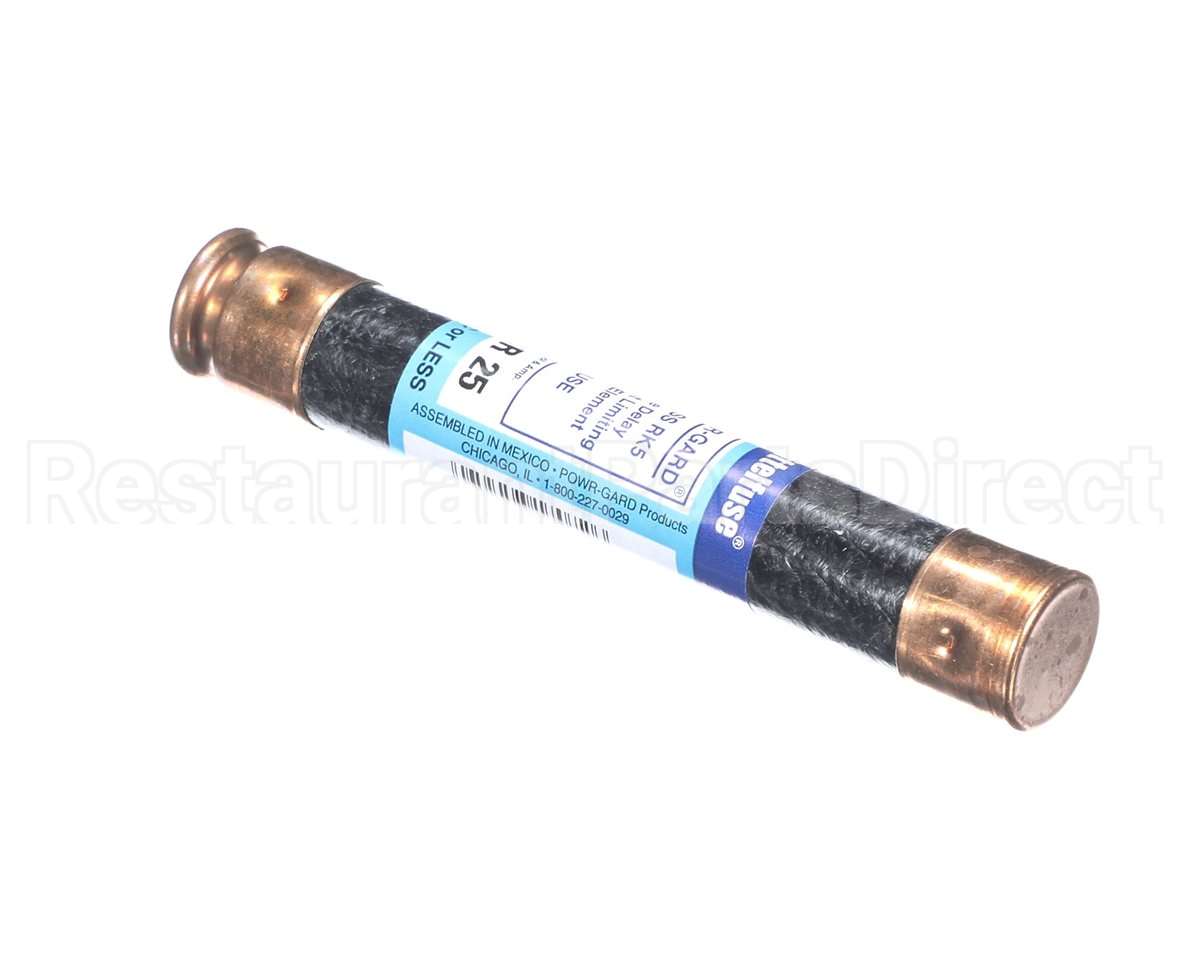 FUS02266 Trane Fuse; Time Delay, Dual Element, 600 Vac,