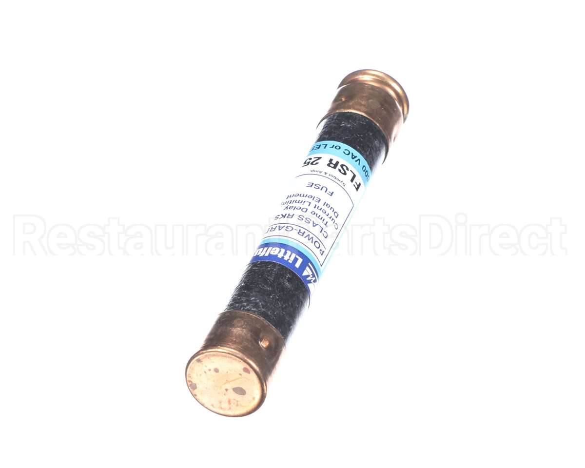 FUS02266 Trane Fuse; Time Delay, Dual Element, 600 Vac,