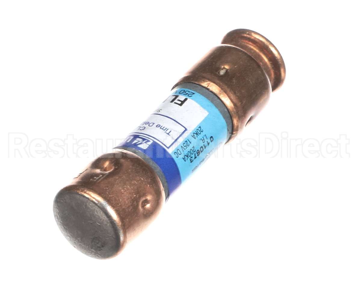 FUS02267 Trane Fuse; Time Delay, 250Vac, Dual Element,