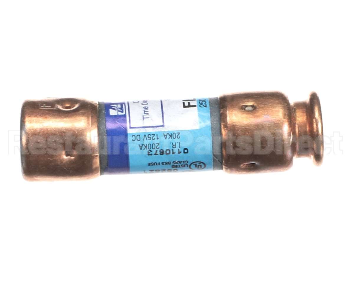FUS02267 Trane Fuse; Time Delay, 250Vac, Dual Element,