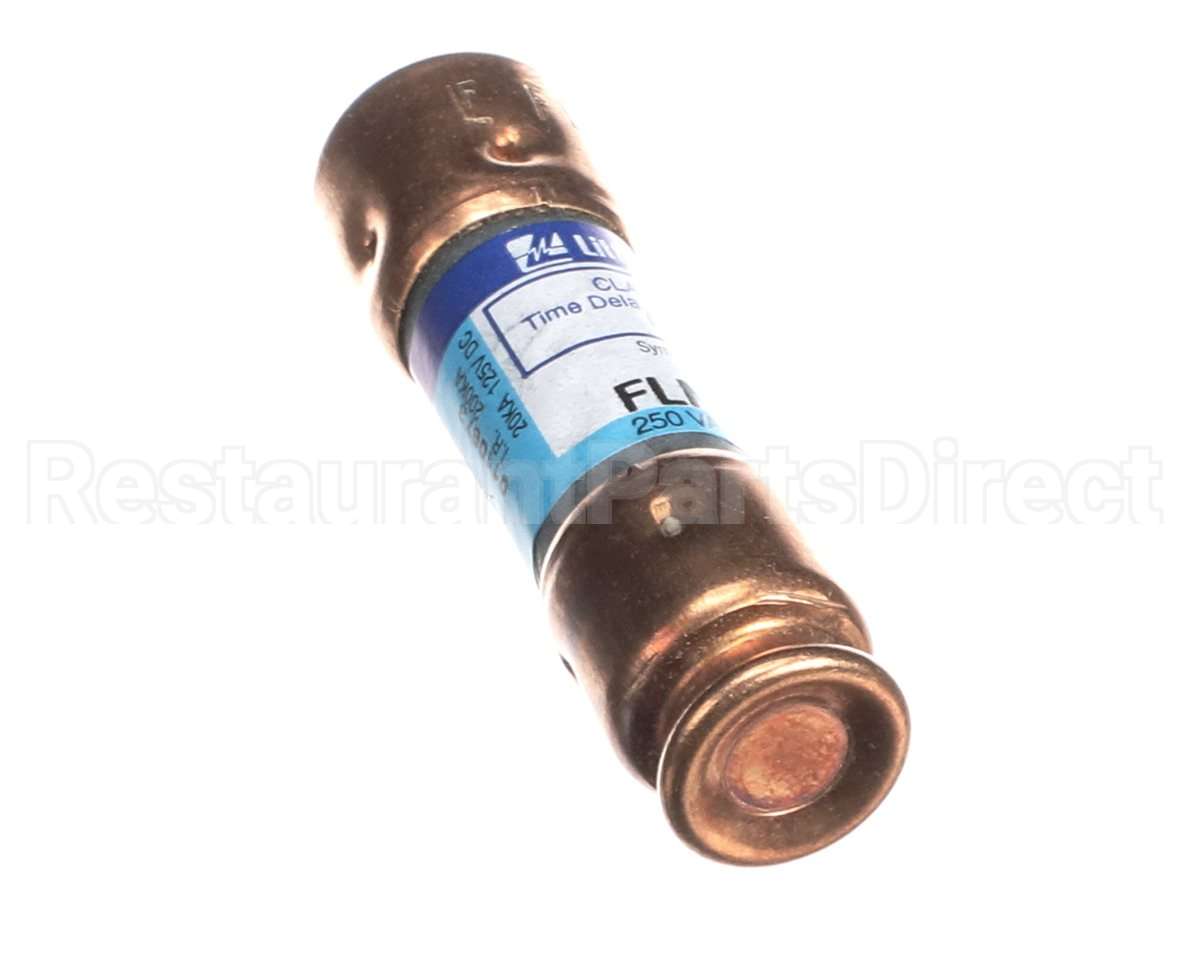 FUS02267 Trane Fuse; Time Delay, 250Vac, Dual Element,