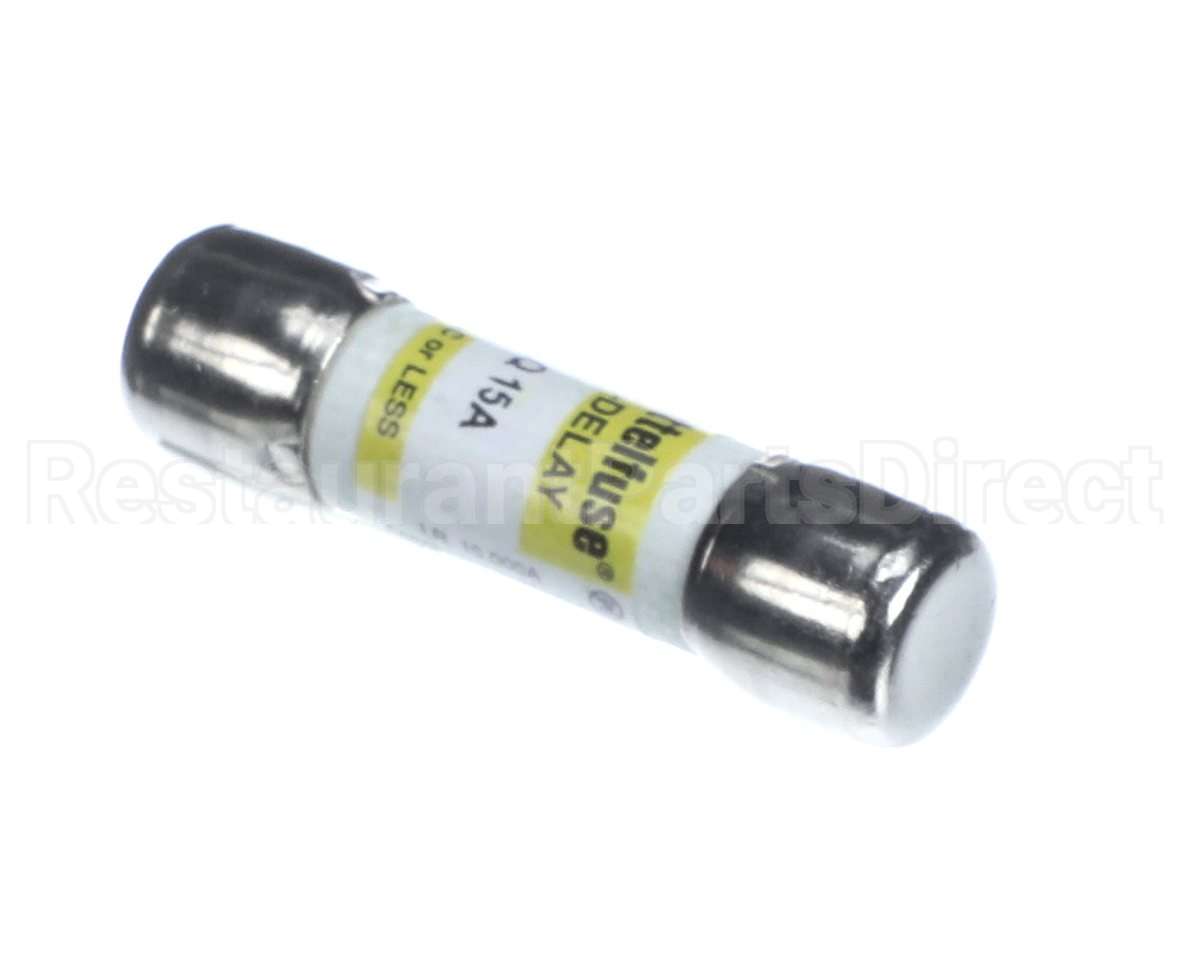 FUS02274 Trane Fuse; Midget Type, 15A, 500V