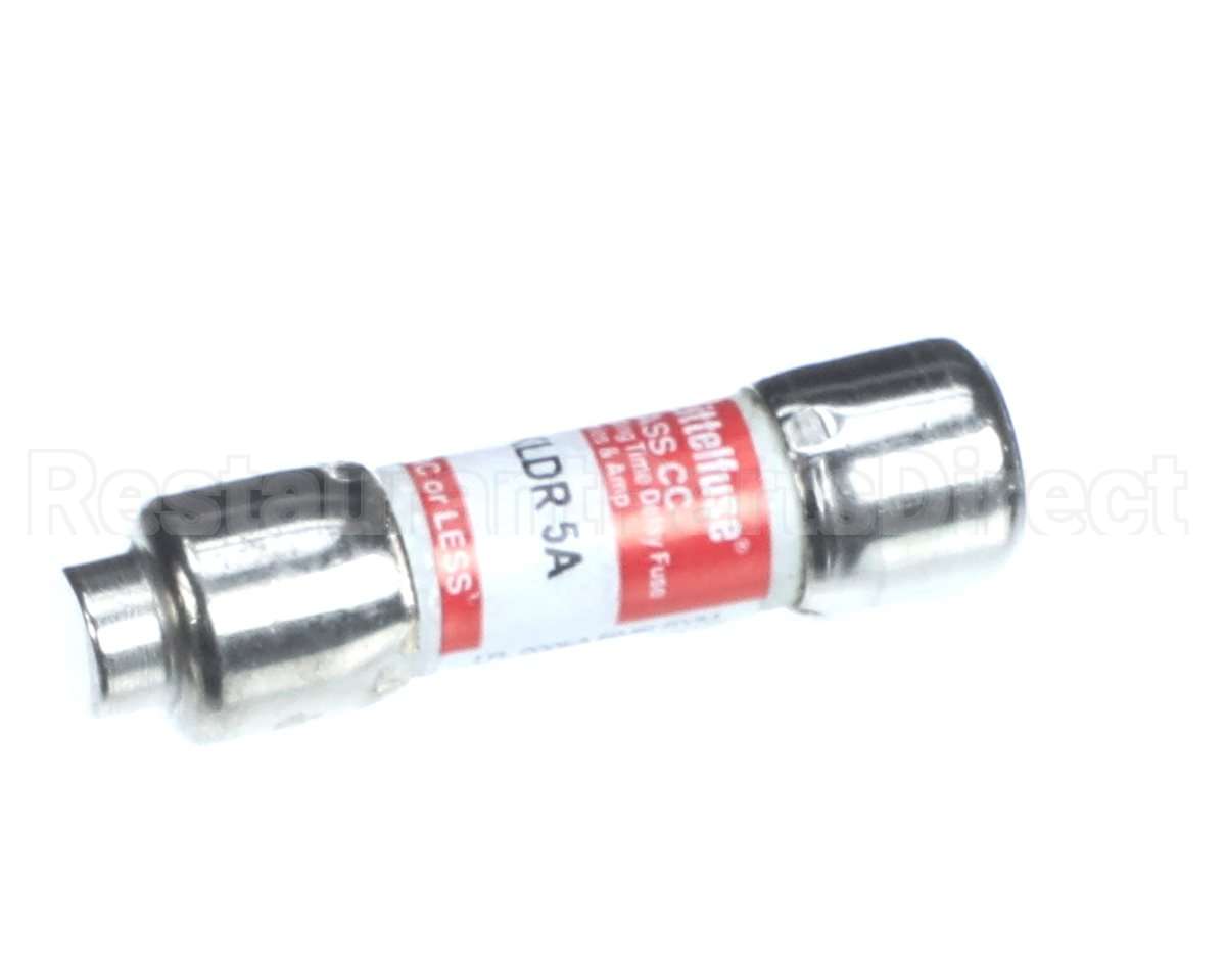 FUS02275 Trane Fuse; 5A, 200/230/60, 600V, Class Cc