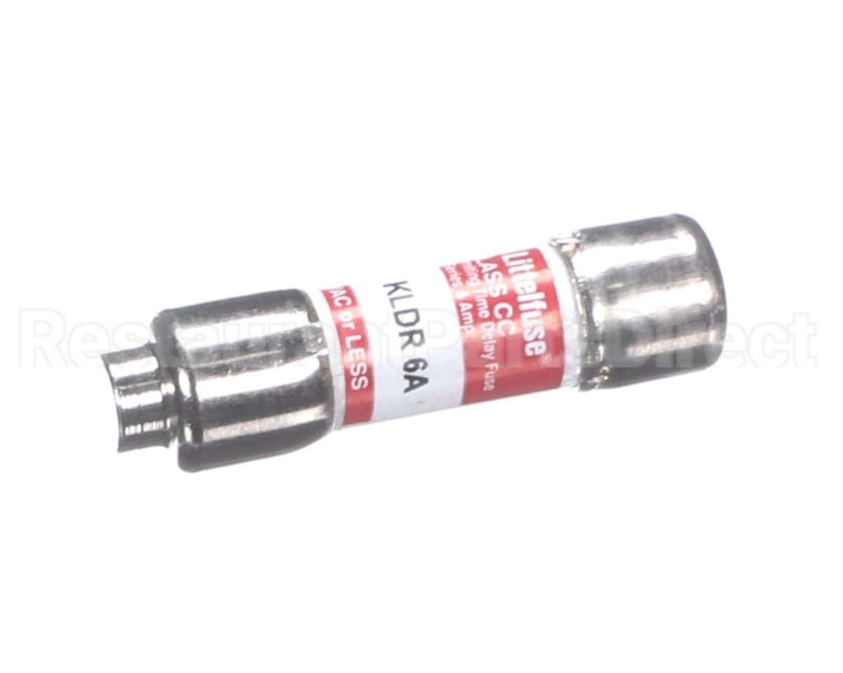 FUS02279 Trane Fuse; 6A, 600V, Class Cc