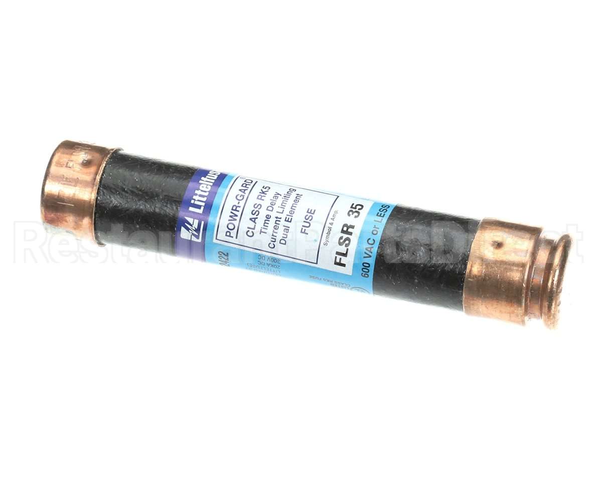 FUS02281 Trane Fuse; Time Delay, Dual Element, 600V, 35