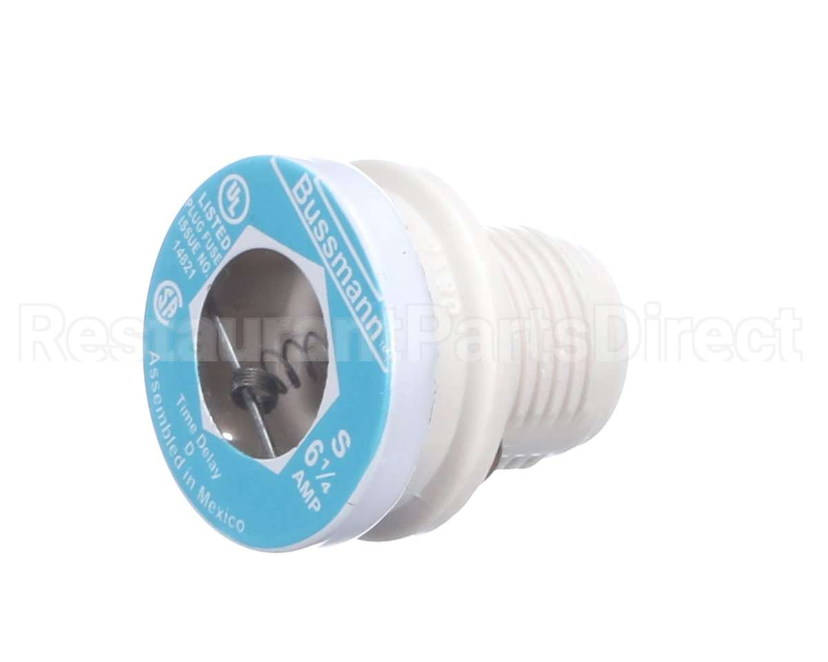 FUS02283 Trane Fuse; Time Delay, Dual Element, 125Vac,