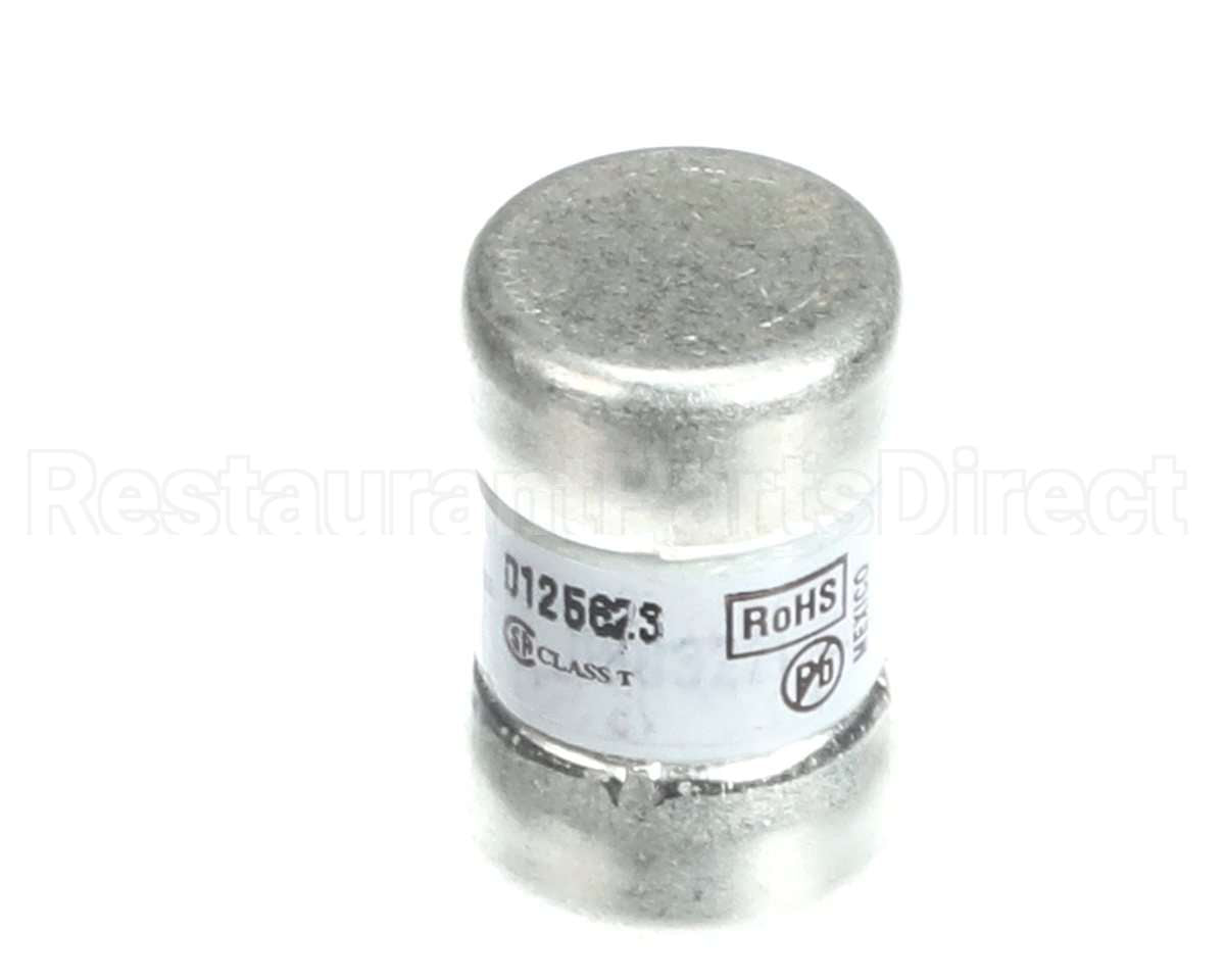 FUS02301 Trane Fuse; Fast Acting, 300Vac, Lln-60, 60 Am