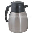 FVP12 Compatible Service Ideas Carafe, Vacuum, 40 Oz, S/S