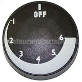 FW-1200WD Compatible Adcraft Dial 2-3/16 D, Off-6-1