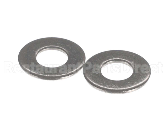 FW06S Biro Flat Washer, 1/4, 9/32Idx.050 Tk Ss