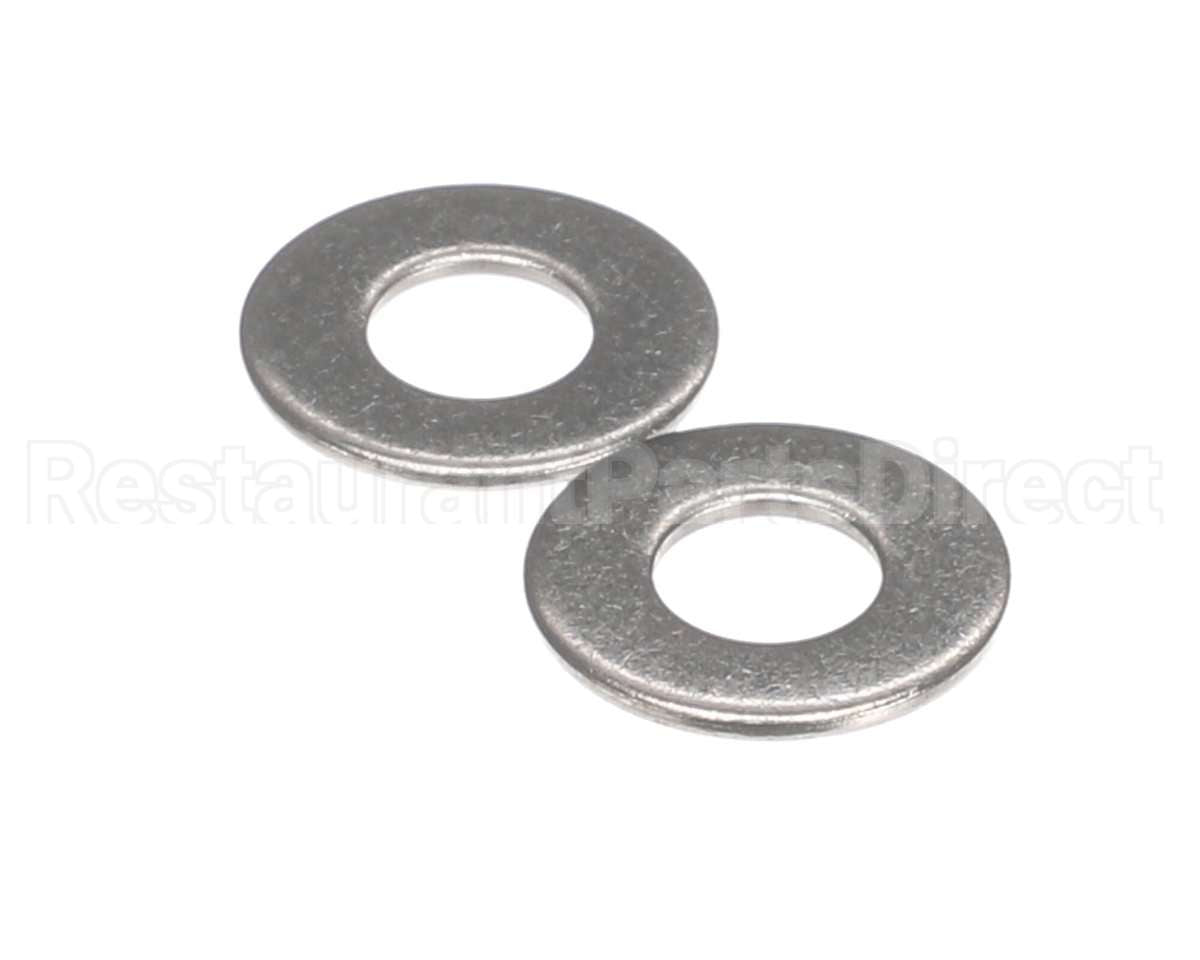 FW06S Biro Flat Washer, 1/4, 9/32Idx.050 Tk Ss