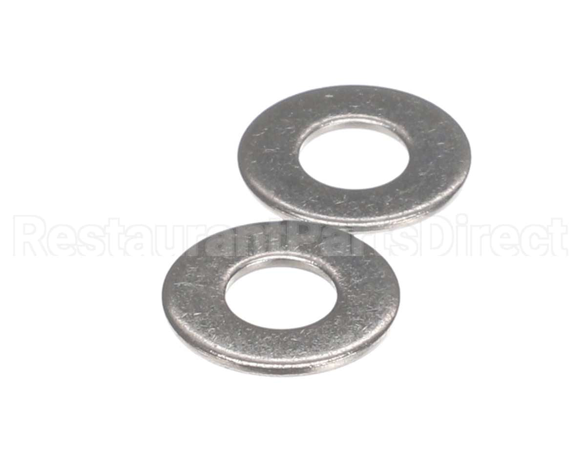 FW06S Biro Flat Washer, 1/4, 9/32Idx.050 Tk Ss