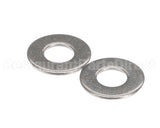 FW06S Biro Flat Washer, 1/4, 9/32Idx.050 Tk Ss