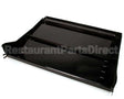 FX5500 Hussmann Shelf-24 Rl 2 Pos Black