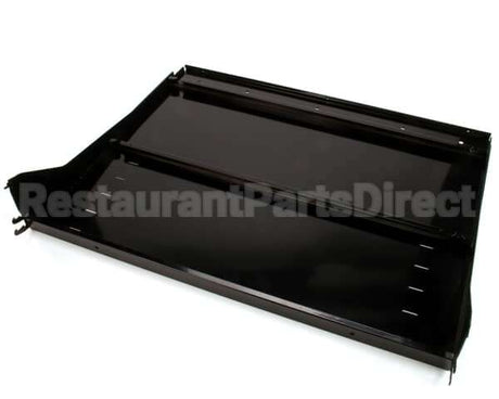 FX5500 Hussmann Shelf-24 Rl 2 Pos Black