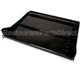 FX5500 Hussmann Shelf-24 Rl 2 Pos Black