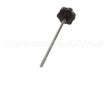 G00077 Globe Cover Release Knob