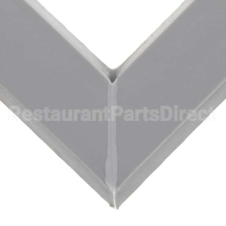 G0093 Bki Gasket, Square, Silicone Bonde