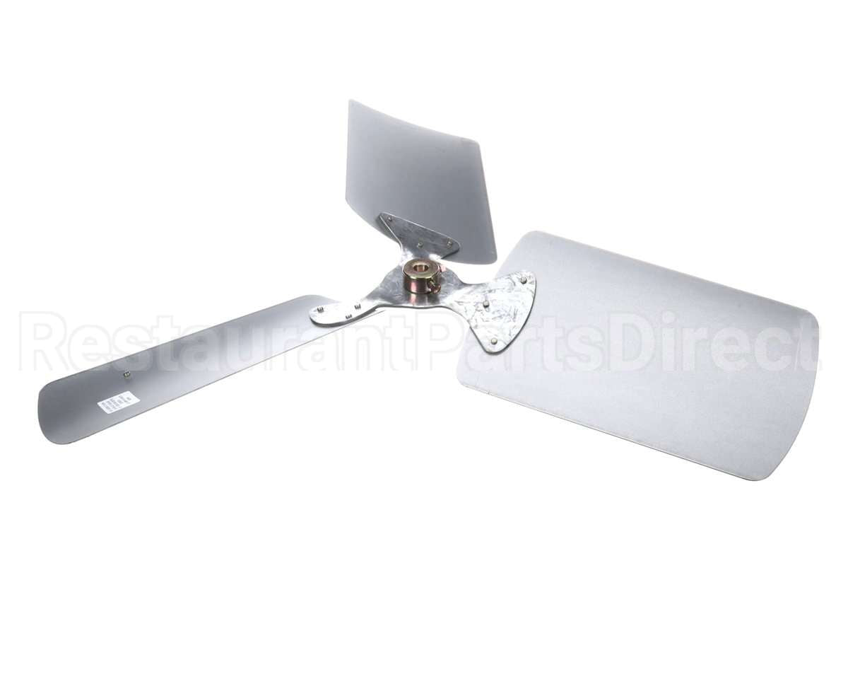 G009610 Aaon Fan Blade 3B 1/2"Bore Cw