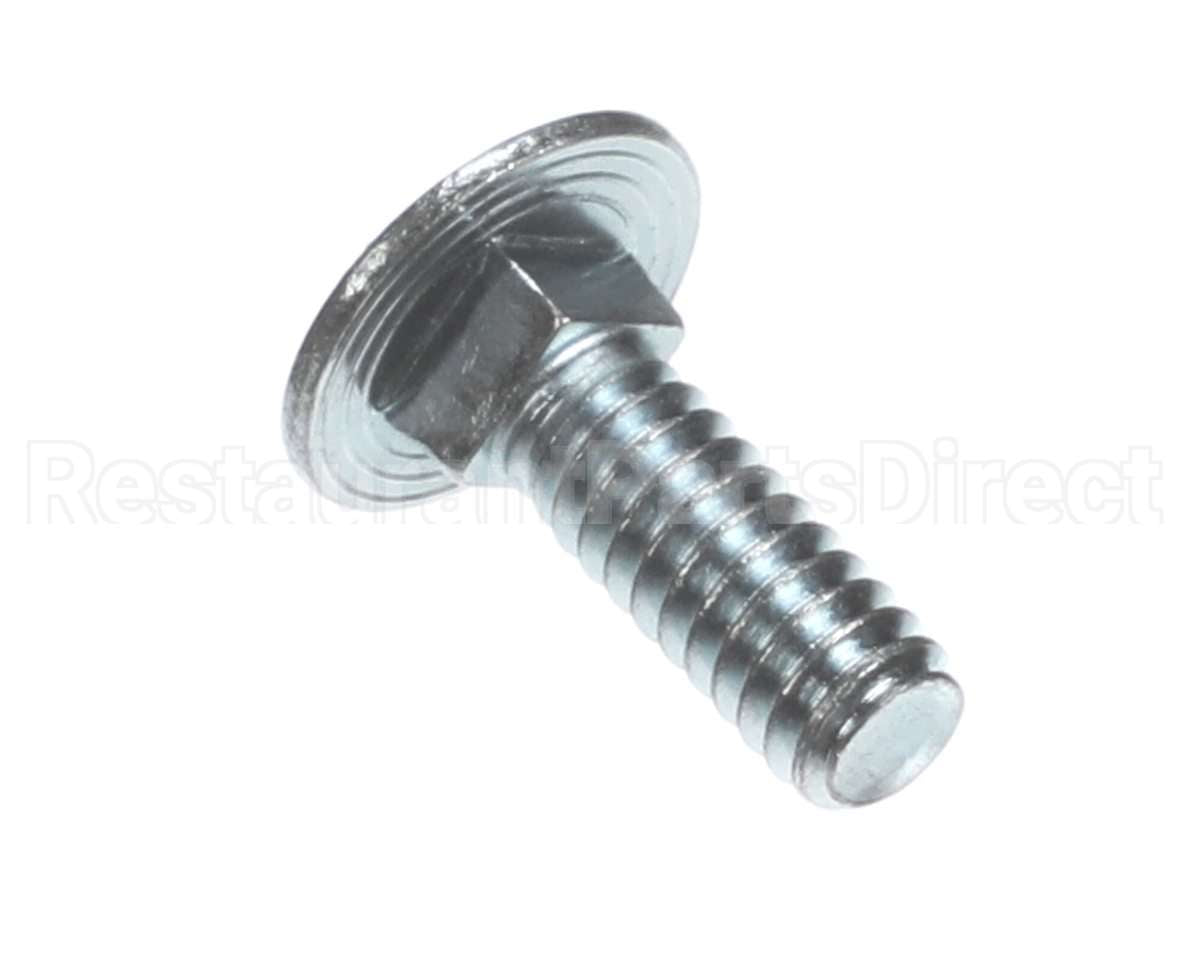 G010-70018402 Intl Environmental Corp Bolt Rdh Sqnck 1/4-20Uncx3/4