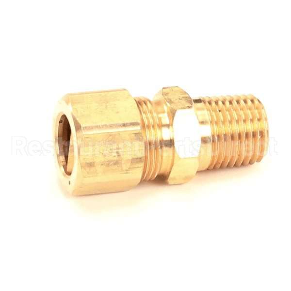 G01243-1 Compatible Garland Straight Conn.7/16Cc X 1 /4 Npt