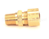 G01243-1 Garland Straight Conn.7/16Cc X 1/4 Npt