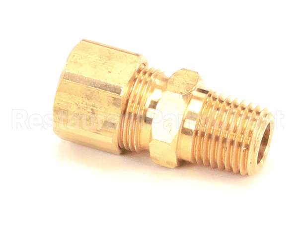 G01243-1 Garland Straight Conn.7/16Cc X 1/4 Npt