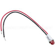 G01296-1 Compatible Garland Signal Light 1/2" Red 250V