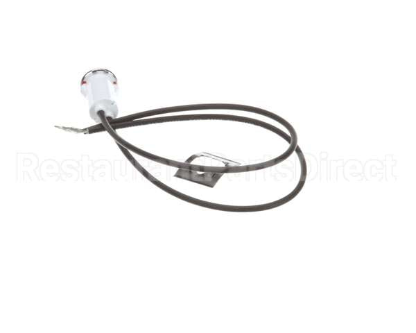 G01296-1 Garland Pilot Red 250V Neon Round